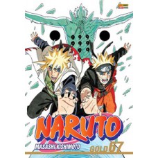 Naruto gold vol. 67 Naruto gold vol. 67