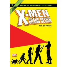 X-Men: Grand Design Vol. 1