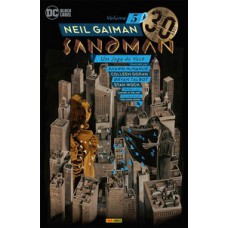 Sandman: edição especial 30 anos