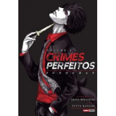 Crimes perfeitos - funouhan vol. 6 Crimes perfeitos - funouhan vol. 6