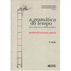 A gramática do tempo