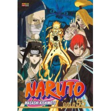 Naruto gold vol. 55 Naruto gold vol. 55