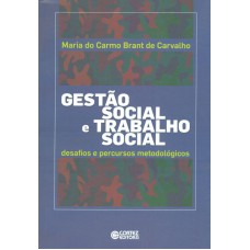 Gestão social e trabalho social