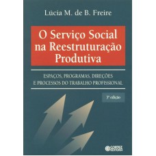 O Serviço Social na reestruturação produtiva