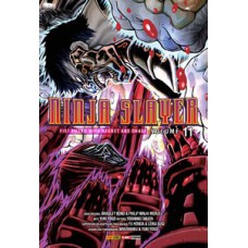 Ninja slayer vol. 11