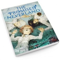 The promised neverland vol. 4