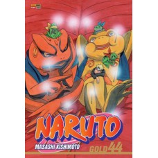 Naruto gold vol. 44