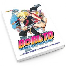Boruto: naruto next generations vol. 3 Boruto: naruto next generations vol. 3