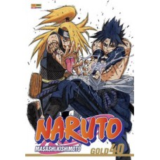 Naruto gold vol. 40 Naruto gold vol. 40