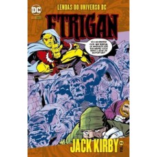 Lendas do universo dc etrigan: jack kirby vol. 2 Lendas do universo dc etrigan: jack kirby vol. 2