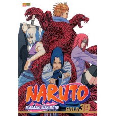 Naruto gold vol. 39