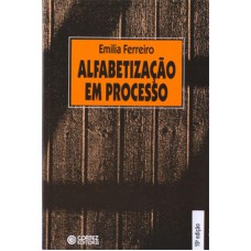 Alfabetização em processo