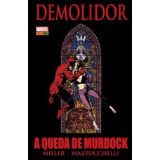 Demolidor: a queda de murdock