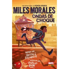 Miles morales: ondas de choque