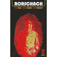Rorschach vol. 1 (de 2)