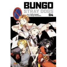 Bungo stray dogs ed. 4 Bungo stray dogs ed. 4