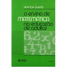 O ensino de matemática na educação de adultos