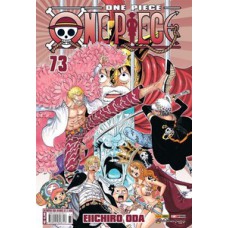 One piece vol. 73 One piece vol. 73