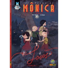 Turma da mônica: laços (capa dura)