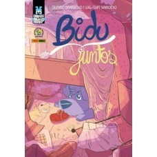 Bidu: juntos (capa dura)