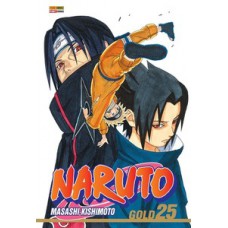 Naruto gold vol. 25