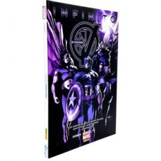 Os vingadores: infinito