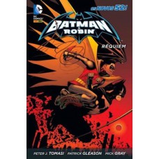 Batman & robin: réquiem