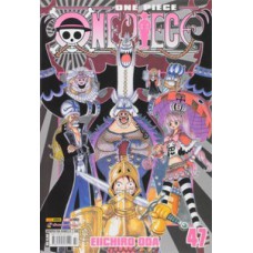 One piece vol. 47