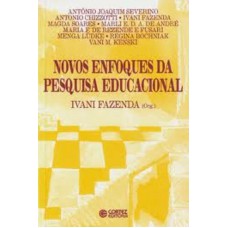 Novos enfoques da pesquisa educacional