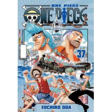 One piece vol. 37 One piece vol. 37