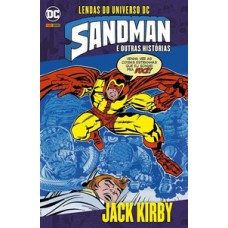 Sandman e outras histórias: lendas do universo dc Sandman e outras histórias: lendas do universo dc