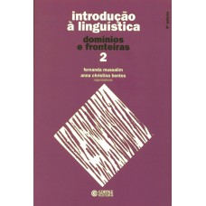 Introdução à Linguística - Volume 2