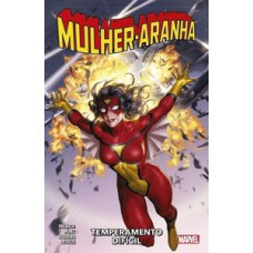 Mulher-aranha (2021) vol.01 Mulher-aranha (2021) vol.01