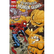 O espetacular homem-aranha - 22 O espetacular homem-aranha - 22