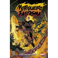 Motoqueiro fantasma: o rei do inferno