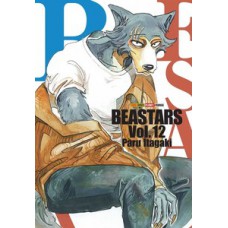 Beastars vol. 12