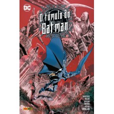 O túmulo do batman vol. 01