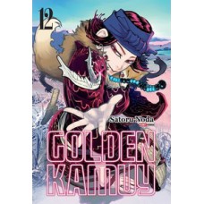 Golden kamuy vol. 12 Golden kamuy vol. 12