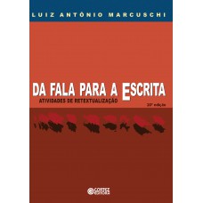 Da fala para a escrita