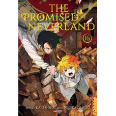 The promised neverland vol. 16 The promised neverland vol. 16