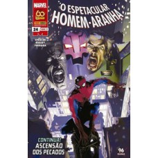 O espetacular homem-aranha - 24