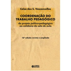 Coordenação do trabalho pedagógico