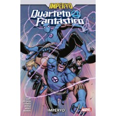 Quarteto fantástico vol.06