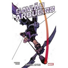 Gavião arqueiro: queda livre Gavião arqueiro: queda livre