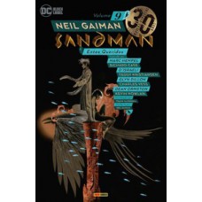 Sandman: edição especial de 30 anos vol. 9 Sandman: edição especial de 30 anos vol. 9