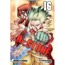 Dr. stone vol. 16 Dr. stone vol. 16