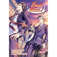 Food wars! vol. 23