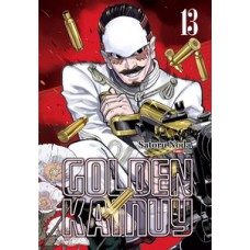 Golden kamuy vol. 13