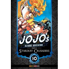 Jojos bizarre adventures - 10