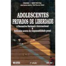 Adolescentes privados de liberdade